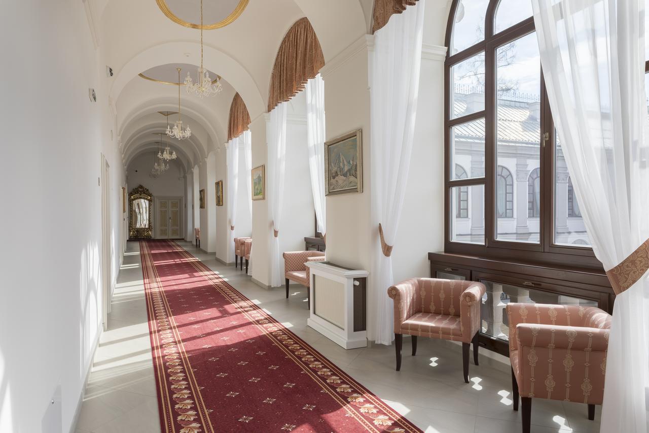 Hotel Gino Park Palace Povazska Bystrica Bagian luar foto